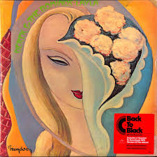 DEREK & THE DOMINOS - Layla And Other Love Stories-0