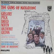 DIMITRI TIOMKIN - The Guns Of Navarone OST-0