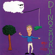 DINOSAUR JR. - Hand It Over-0