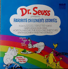 DR. SEUSS -Presents Favorite Children's Stories-0