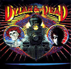DYLAN & THE DEAD - Bob Dylan & The Grateful Dead-0