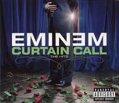 EMINEM -Curtain Call - The Hits-0