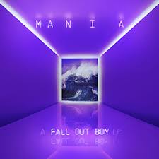 FALL OUT BOY - Mania-0