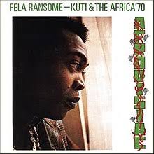 FELA RANSOME - KUTI & THE AFRICA '70-Afrodisiac-0