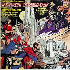 VARIOUS: The Official Adventures Of Flash Gordon-0