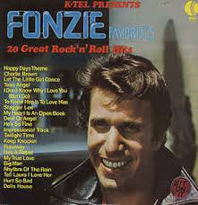 FONZIE- Favorites-0