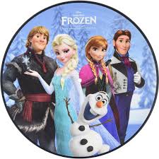 Frozen - Songs From Picture Disc-0
