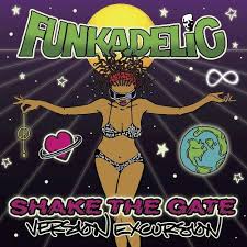 FUNKADELIC -Shut The Gate-0