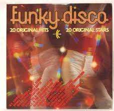 VARIOUS ARTISTS - Funky Disco-0