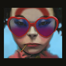 GORILLAZ - Humanz-0