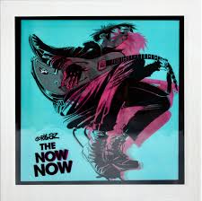GORILLAZ - The Now Now-0