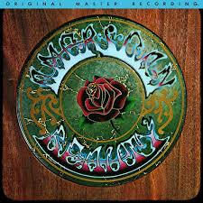 GRATEFUL DEAD, THE - American Beauty-0