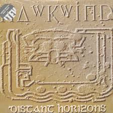 HAWKWIND - Distant Horizons- Coloured Vinyl-0
