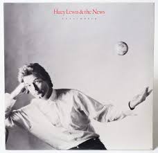 HUEY LEWIS & THE NEWS - Small World-0