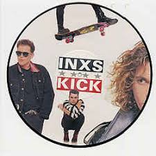 INXS - Kick-0