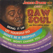 JAMES BROWN - Sings Raw Soul-0
