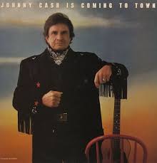 JOHNNY CASH - Johnny Cash Is Coming To Town-0
