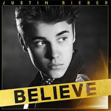 JUSTIN BIEBER - Believe-0