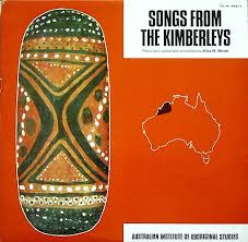 ALICE MOYLE (Ed.) Songs From The Kimberleys-0