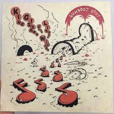 KING GIZZARD AND THE LIZARD WIZARD - Gumboot Soup - Blue Coloured Vinyl-0