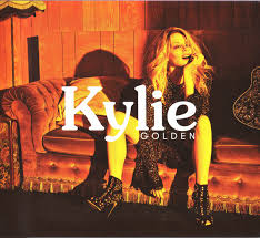 KYLIE MINOGUE - Golden-0