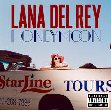 LANA DEL REY - Honeymoon-0