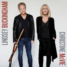 LINDSEY BUCKINGHAM CHRISTIE McVIE -0