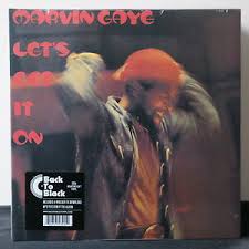 MARVIN GAYE - Let's Get It On-0