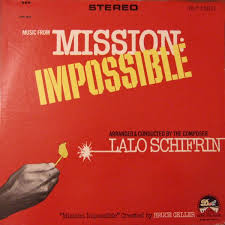 Mission Impossible - Lalo Schifrin-0