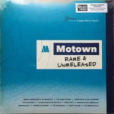 MOTOWN - Rare & Unreleased-0