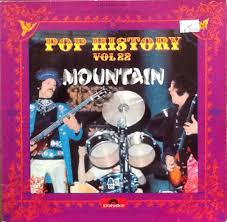 MOUNTAIN - Pop History Vol 22-0
