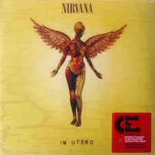 NIRVANA - In Utero -0