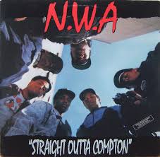 N.W.A. Straight Outta Compton -0