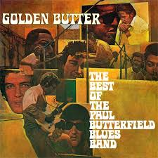 PAUL BUTTERFIELD BLUES BAND, THE - Best Of - Golden Butter-0