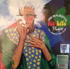 His Majesty's Pop Life/Prince - The Purple Mix Club RSD-0