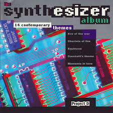 PROJECT D -The Synthesizer Album-0