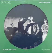 R.E.M. Nightswimming Picture Disc-0