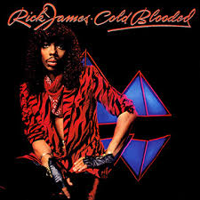 RICK JAMES - Cold Blooded-0