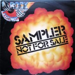 VARIOUS ARTISTS -Rock Legends Sampler-0
