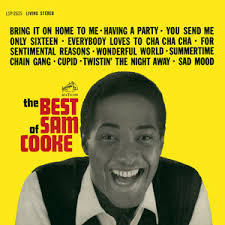SAM COOKE - The Best Of Sam Cooke-0