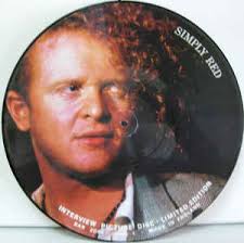 SIMPLY RED - Interview Picture Disc Limited Edition-0