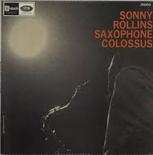 SONNY ROLLINS - Saxophone Colossus-0