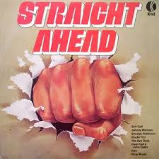 VARIOUS ARTISTS - Straight Ahead-0