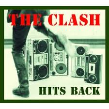 CLASH,THE - Hits Back-0
