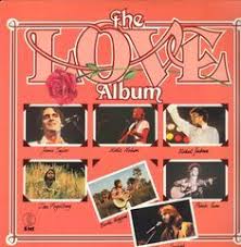 VARIOUS ARTISTS- The Love Album-0