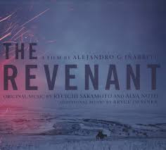 REVENANT, THE - Music By Ryuichi Sakamoto And Alva Noto-0