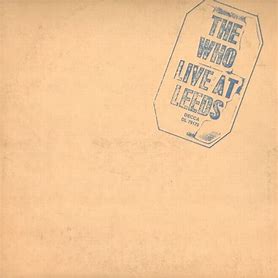 WHO, THE- Live At Leeds-0