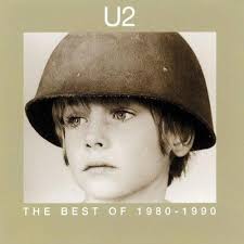 U2 - The Best Of 1980-1990-0