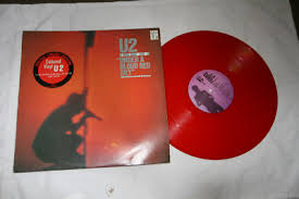 U2 - Under A Blood Red Sky-0