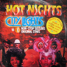 VARIOUS- Hot Nights City Lights-0